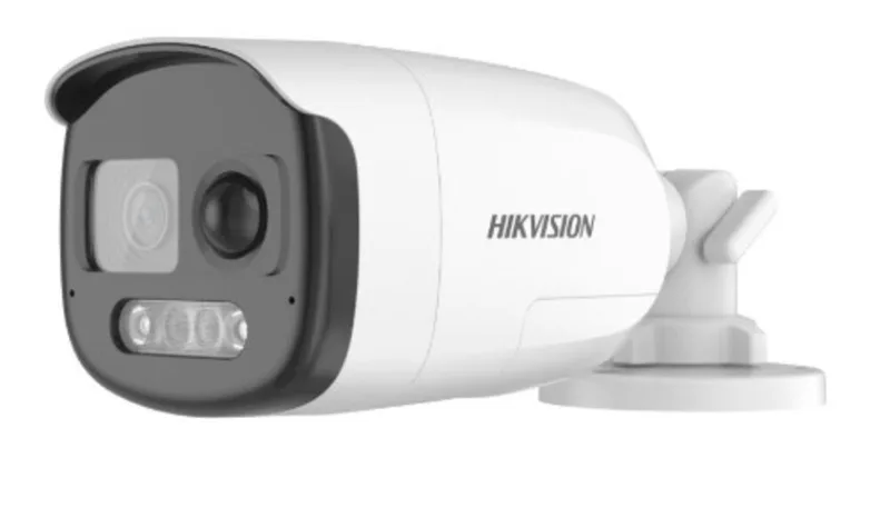 Аналоговая камера Hikvision DS-2CE12DF3T-PIRXOS (3,6mm)