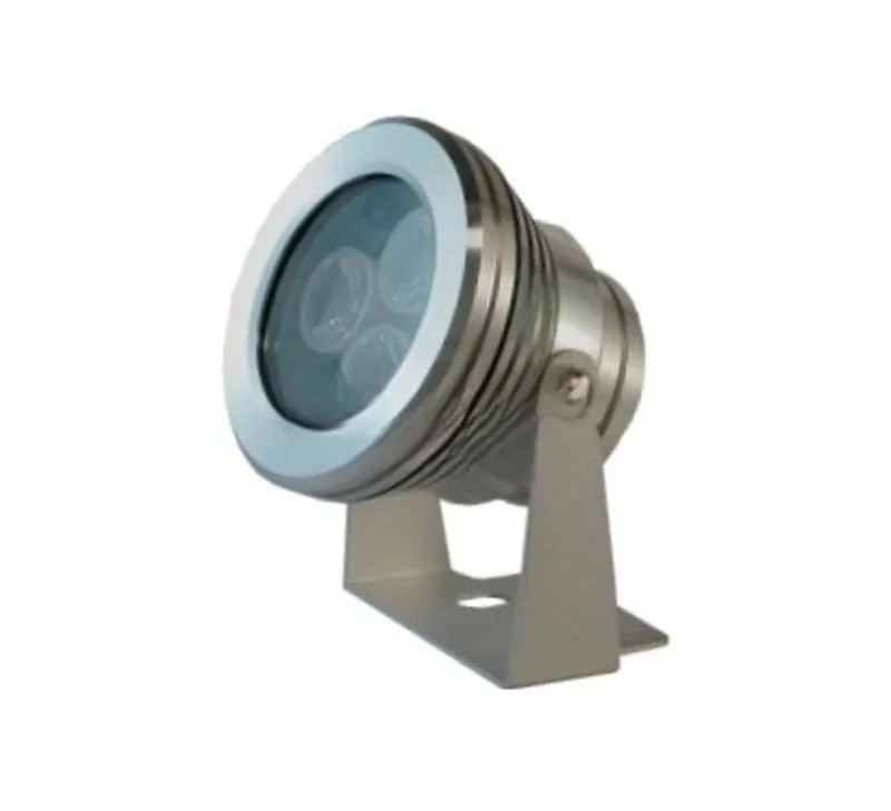 LIR3 Уличный ИК-прожектор, угол подсветки 45°, количество ИК-светодиодов - 3 (Hi-Power LED), автоматическое включение подсветки