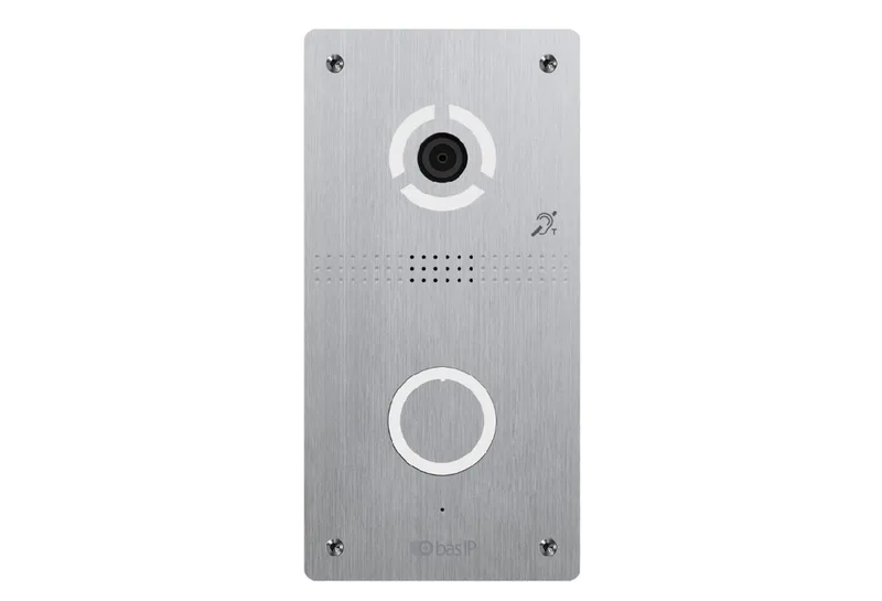 BAS-IP AV-04FDI SILVER