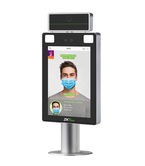 ZKTeco ProFaceX [CH/TI] [WIFI]