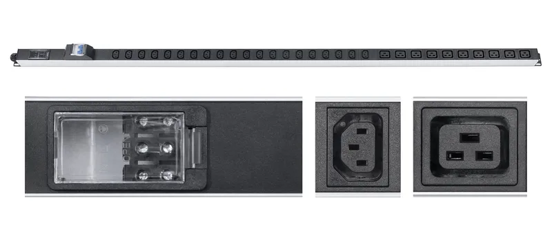 Cabeus PDU-32-10C19-20C13-B-T