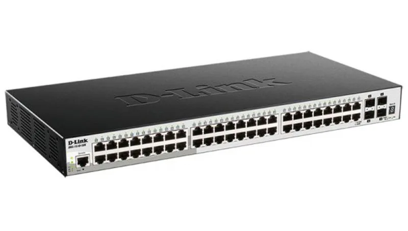 D-Link DGS-1510-52X/A2A