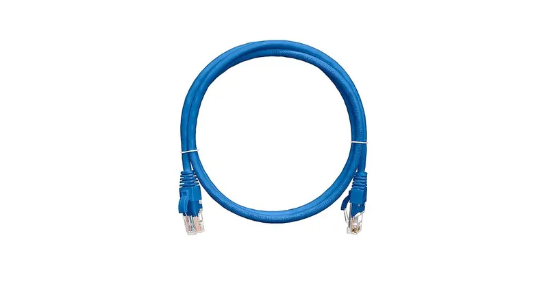 NIKOMAX NMC-PC4UD55B-001-C-BL