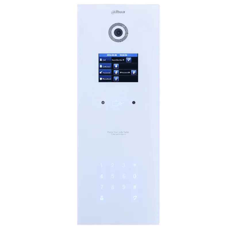 Многоабонентская вызывная Dahua DHI-VTO1220BW