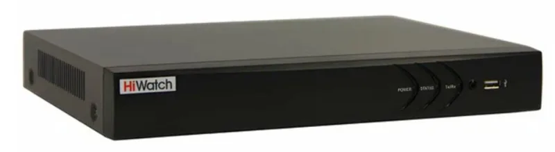 IP-видеорегистратор HiWatch DS-N308P(D)