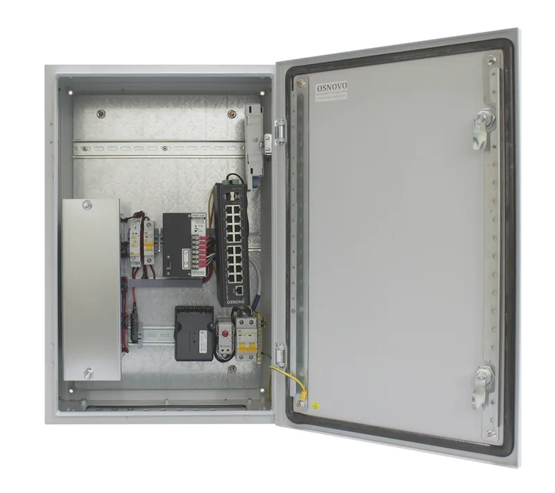 OSNOVO OS-46TB1(SW-81602/ILS(port 90W))