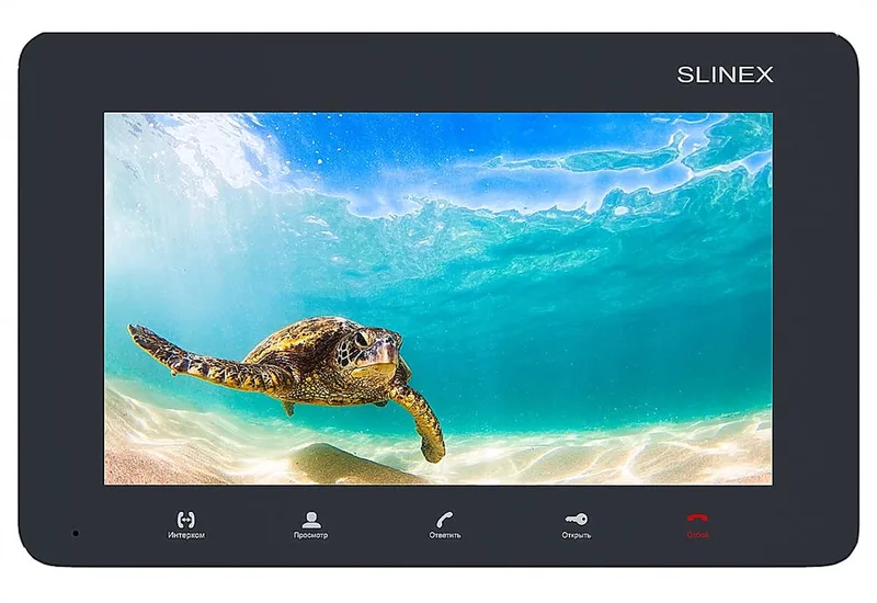SLINEX SM-07MN Silver