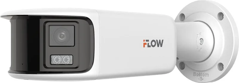 IP-камера iFLOW F-IC-2244PCMS/A(2.8mm)