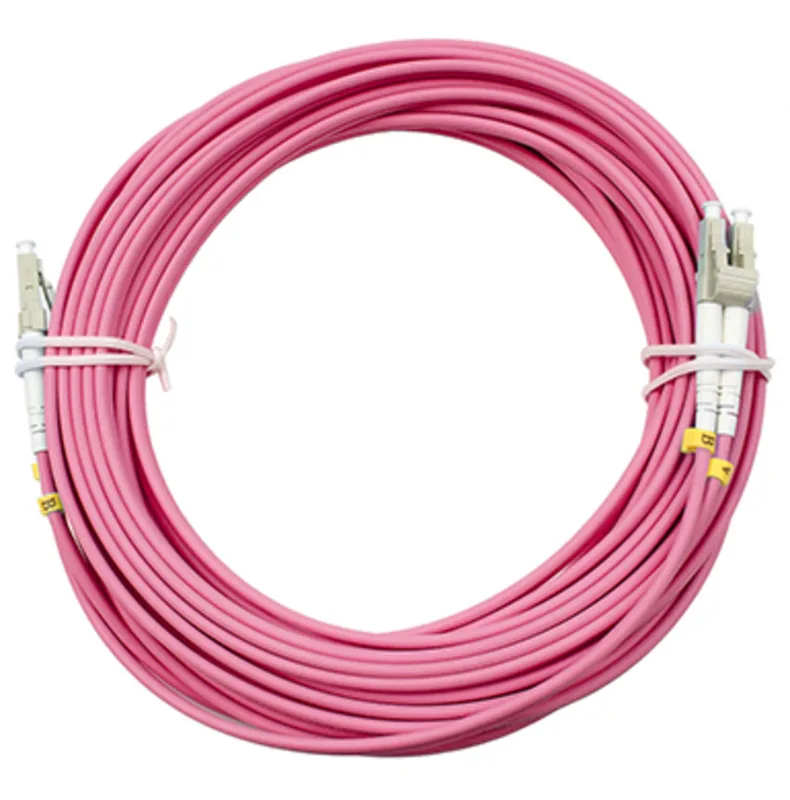 Cabeus FOP-50-OM4-LC-LC-15m