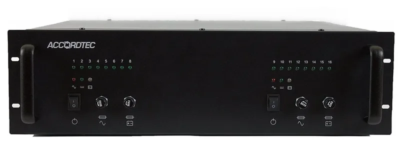 AccordTec ББП-80х2 v.16 RACK 3U