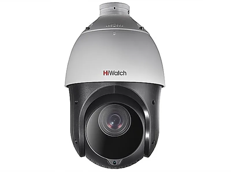 DS-T265© - 2Мп уличная скоростная поворотная HD-TVI камера с EXIR-подсветкой до 100м