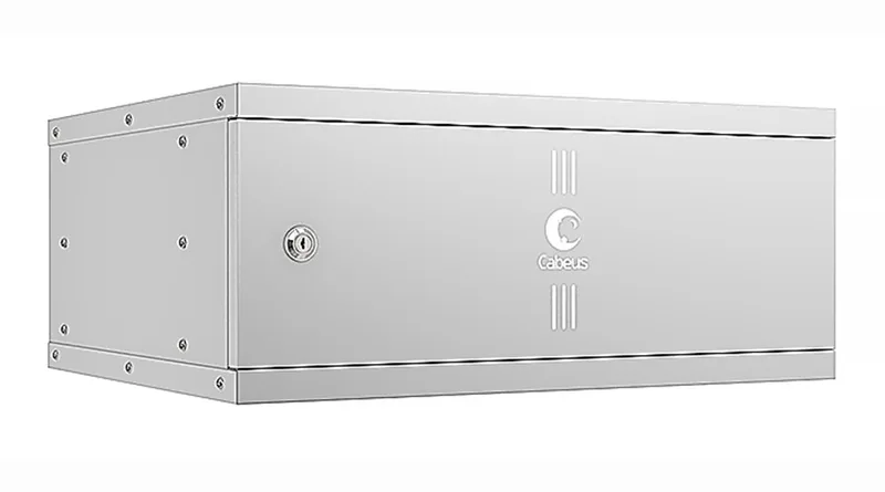 Телекоммуникационный шкаф Cabeus WSC-05D-4U55/45m