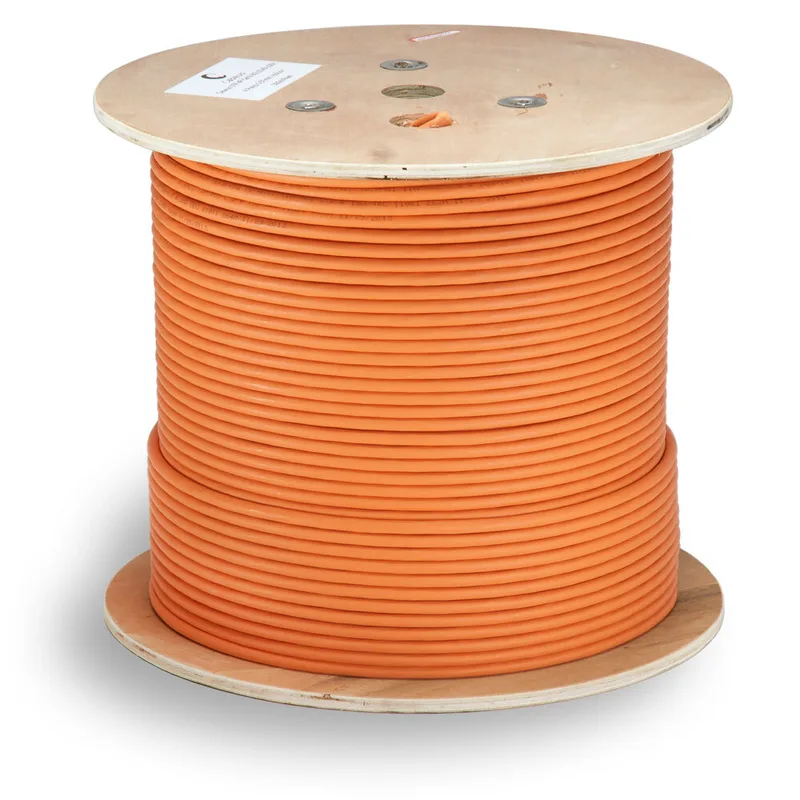 Cabeus STP-4P-Cat.6a-SOLID-IN-LSZH