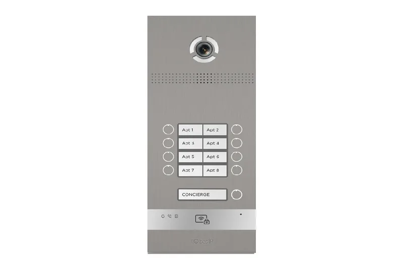 BAS-IP BI-12FBI SILVER