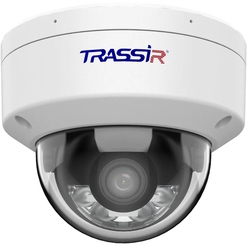 IP-камера TRASSIR TR-D3361WDDL4 2.8