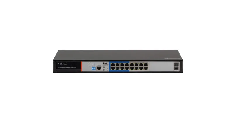 NIKOMAX GL-SW-G205-16P