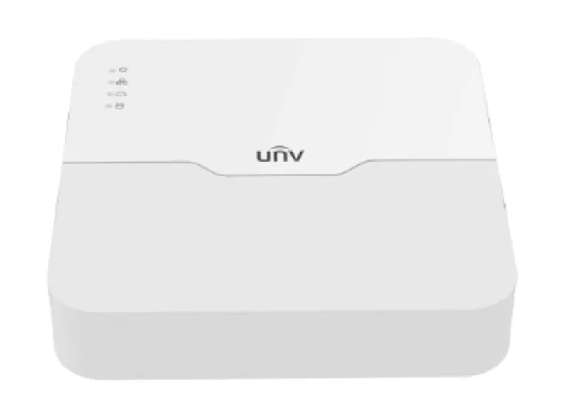 IP-видеорегистратор Uniview NVR501-08B-LP8-IQ