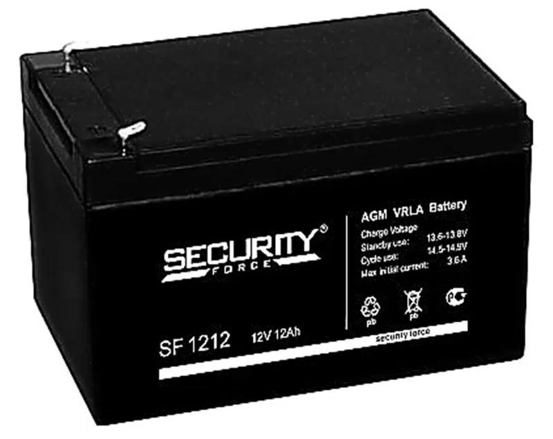 Security Force SF 1212