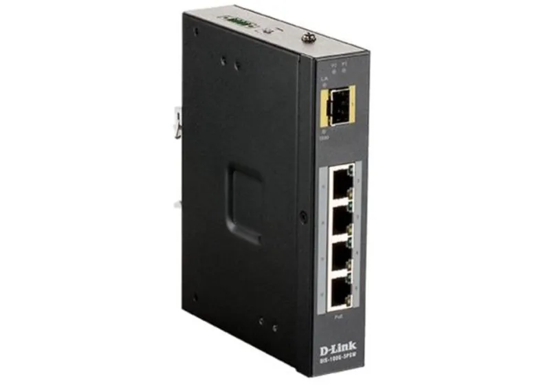 D-Link DIS-100G-5PSW/A1A