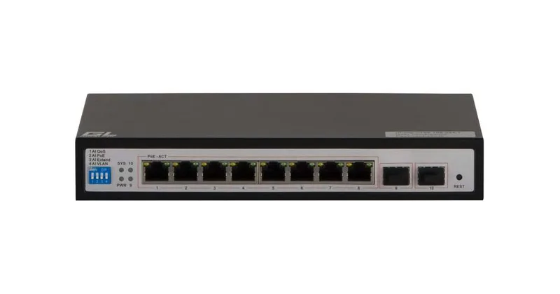 NIKOMAX GL-SW-G105-08P