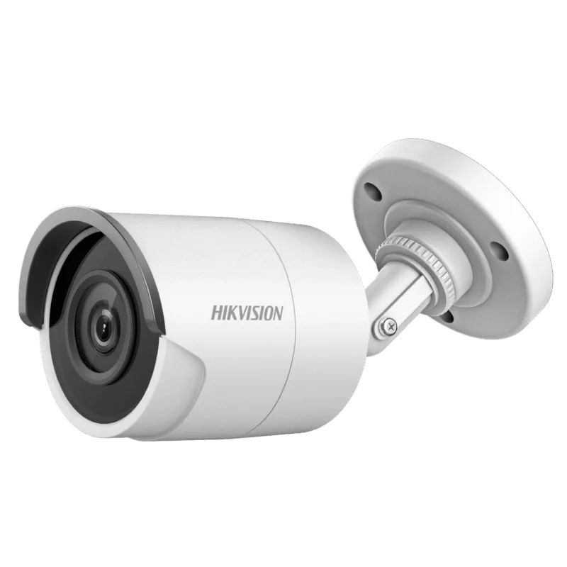 HD-TVI видеокамера Hikvision  DS-2CE17U8T-IT, 8 Мп, уличная, цилиндр, объектив 3.6 мм.