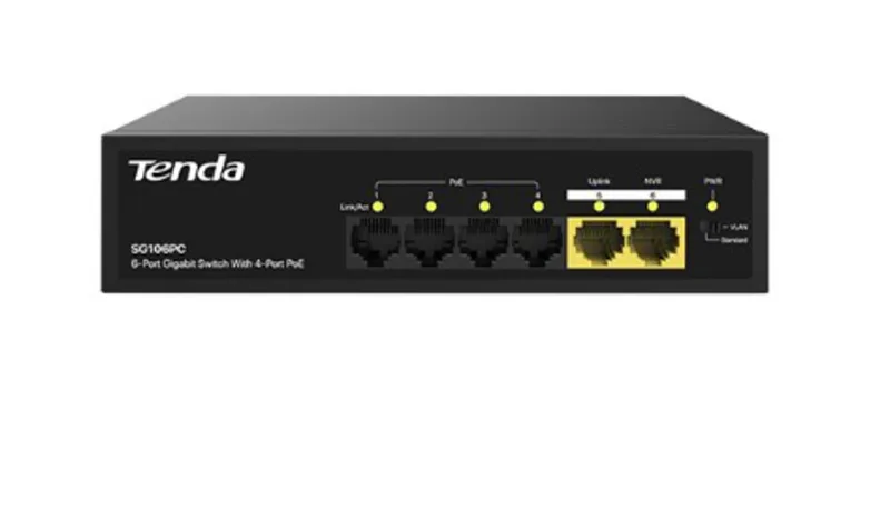 Tenda SG106PC