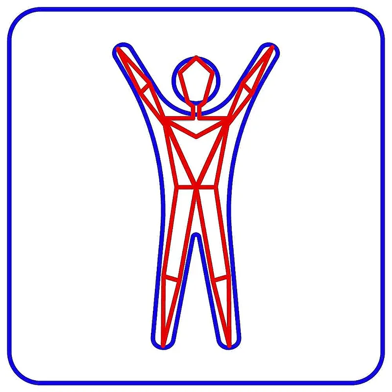 Программное обеспечение TRASSIR Pose Detector