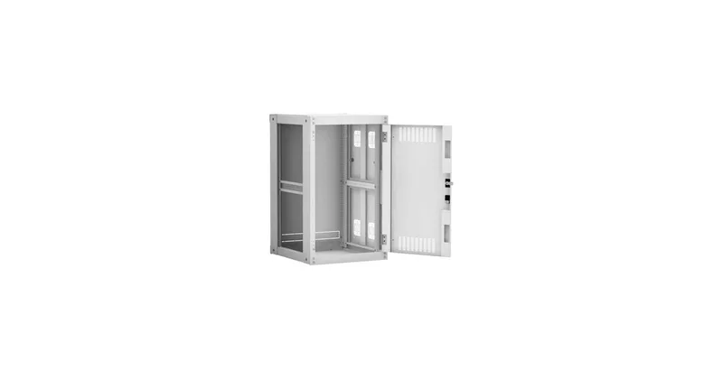 Телекоммуникационный шкаф NETLAN EC-FZ-186060-MMM-GY