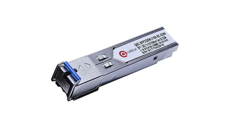 QTECH QSC-SFP3GEW-3155-SC-DDM