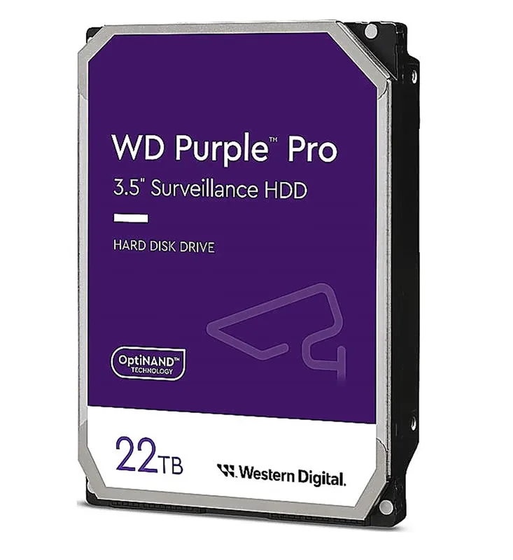 Жёсткий диск WD221PURP