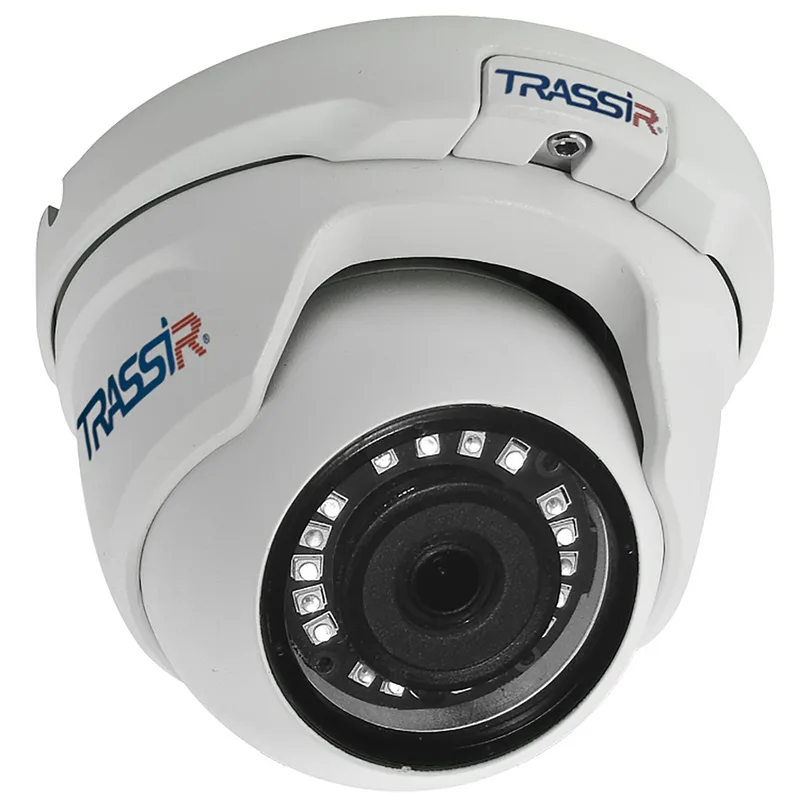 IP-камера TRASSIR TR-D4S5 v3 3.6