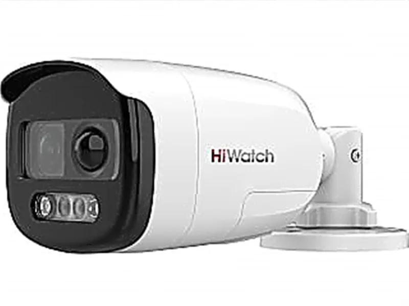 Аналоговая камера HiWatch DS-T210X (3.6 mm)