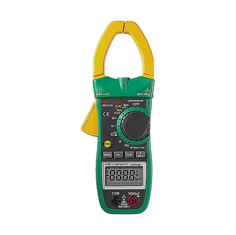 13-1311 - Токовые клещи MS2138 MASTECH