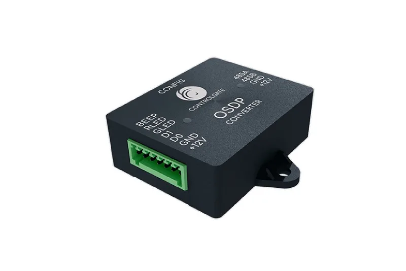 ControlGate CG-ACS-OSDP-Wiegand