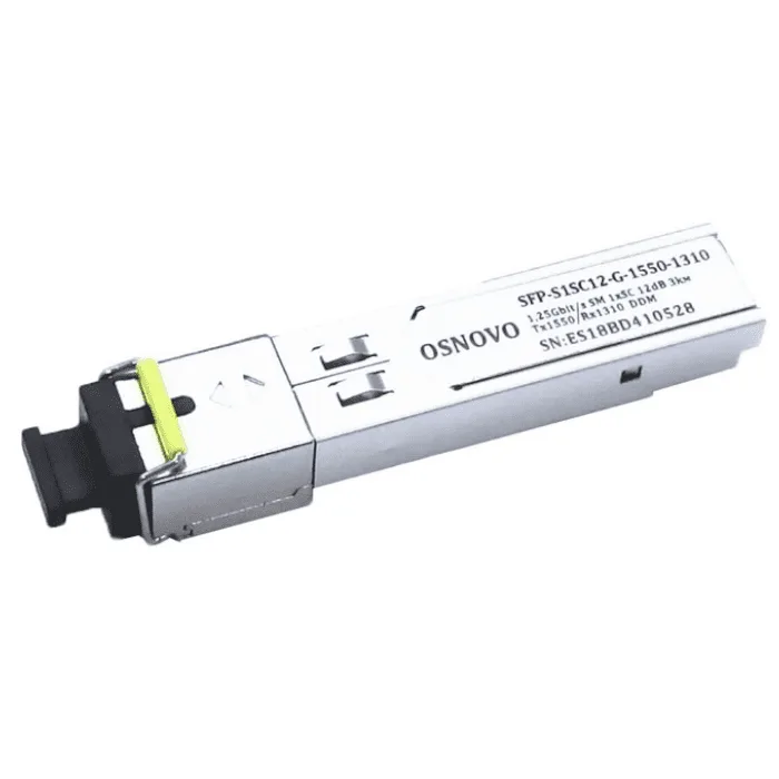 OSNOVO SFP-S1SC12-G-1550-1310
