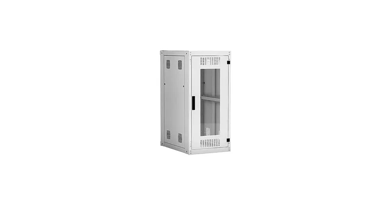 Телекоммуникационный шкаф NETLAN EC-FZ-246080-GMM-GY
