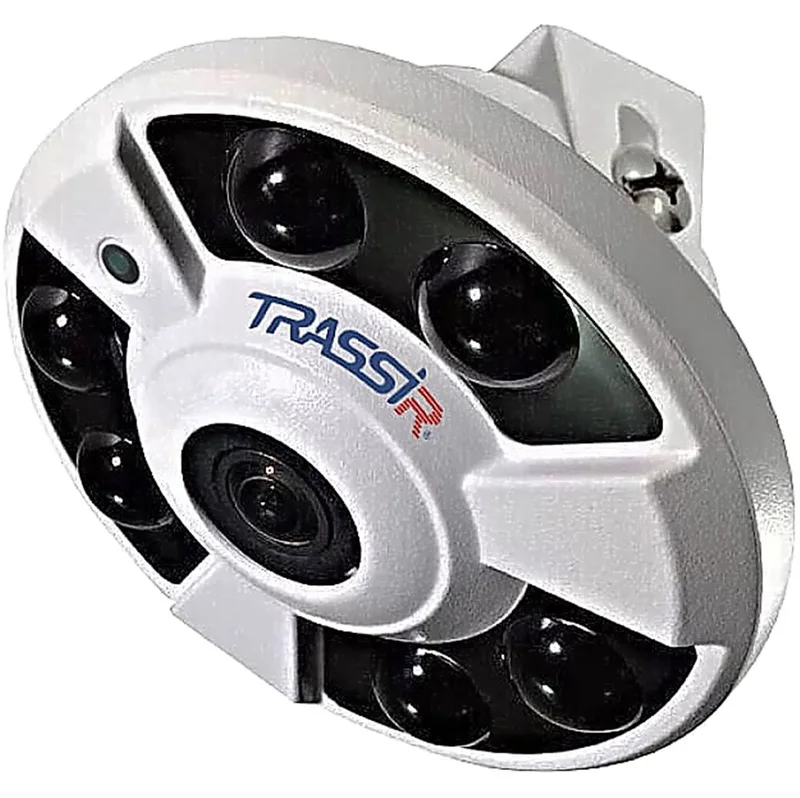 IP-камера TRASSIR TR-D9151IR2 v2 1.4