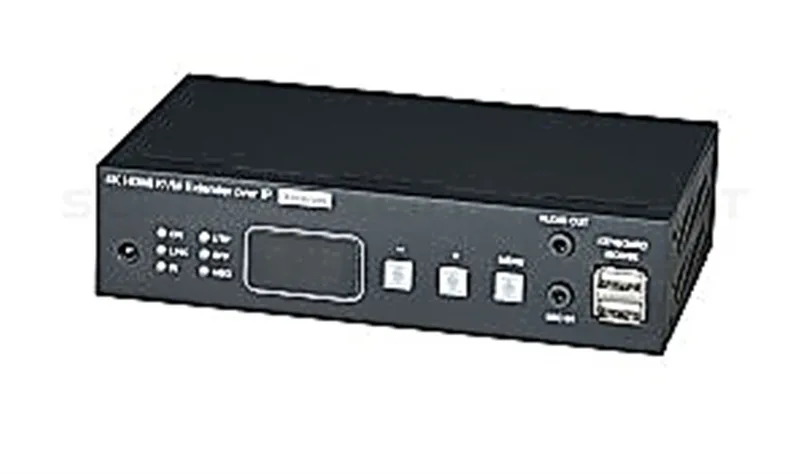 SC&T HKM02BR-4K