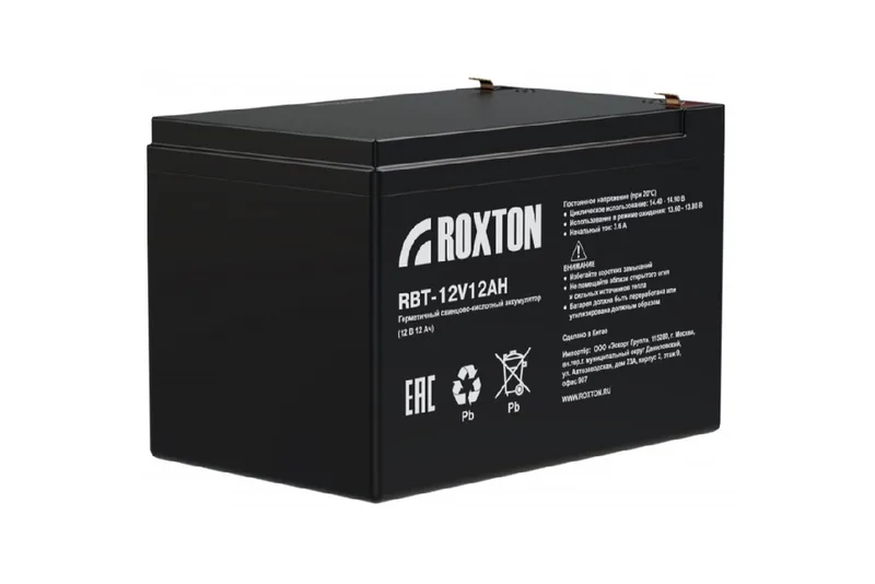 ROXTON RBT-12V12AH