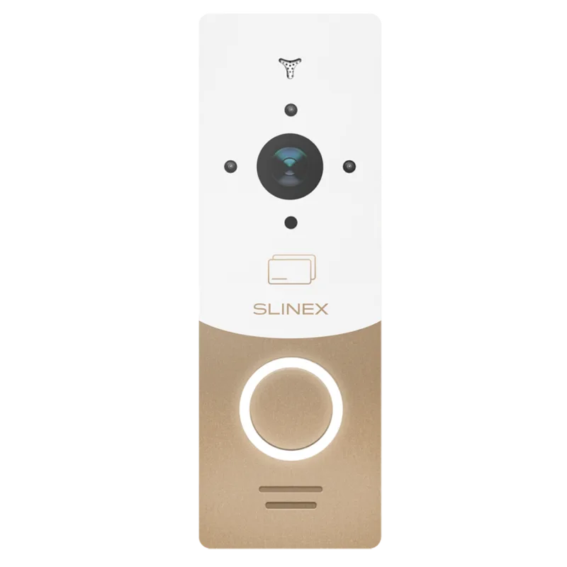 SLINEX ML-20HD gold+white
