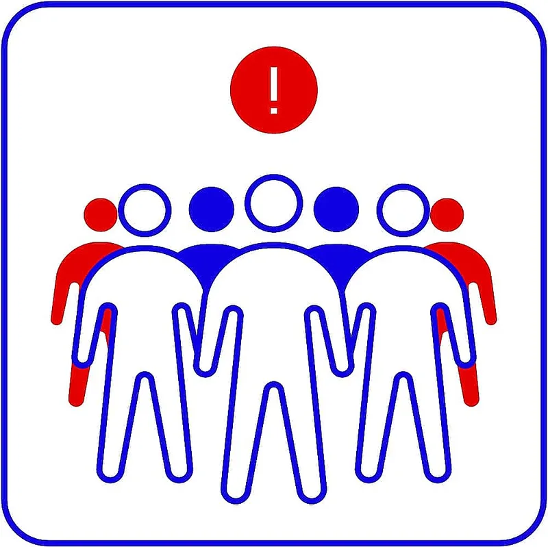 Программное обеспечение TRASSIR Crowd Detector