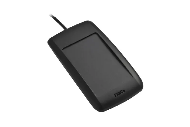 PERCo-IR25 - Контрольный считыватель IR25 (BLE/EMM/HID/MIFARE, с защитой от копирования)