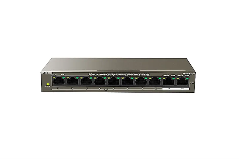 Tenda F1110P-8-102W