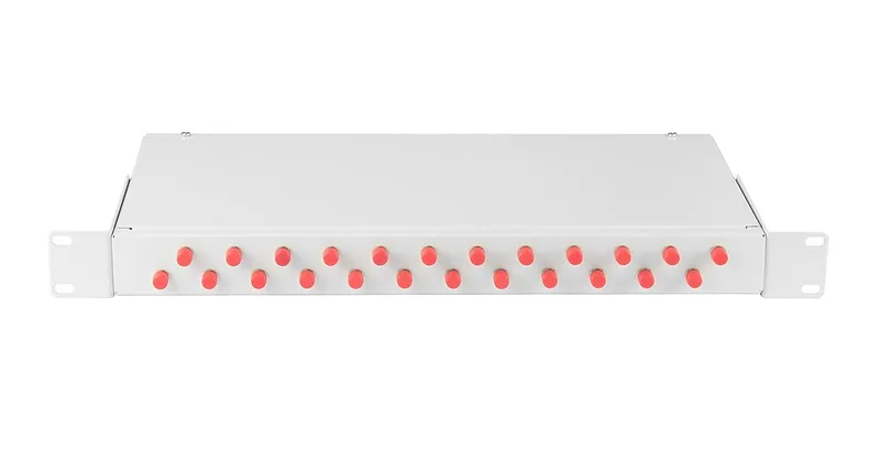 NIKOMAX ESSENTIAL NMF-RP24FCUS2-WS-ES-1U-GY