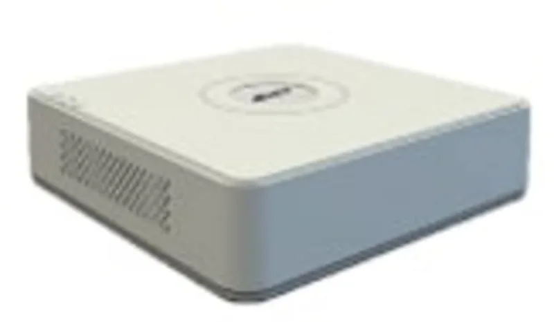 Мультиформатный видеорегистратор HiWatch DVR-104P-G(B)