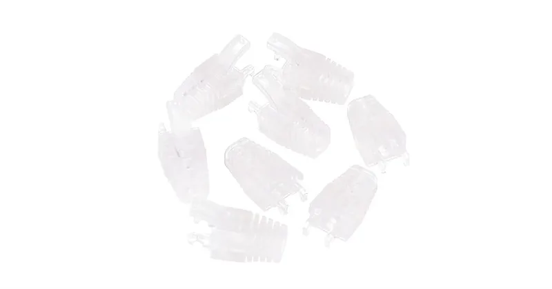 NIKOMAX ESSENTIAL NMC-RJBOOT65B-TR-100