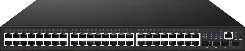 TRASSIR TR-NS29284S-400-24PoE