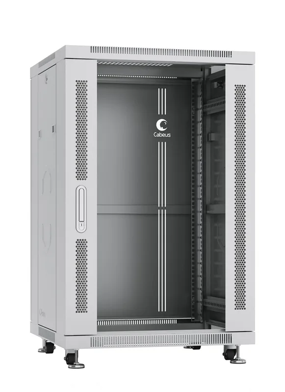 Телекоммуникационный шкаф Cabeus SH-05C-18U60/100