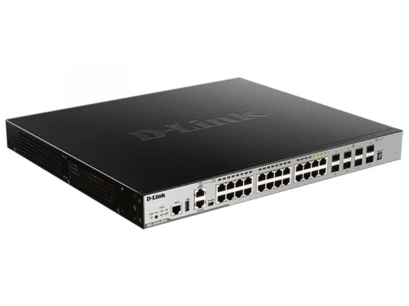 D-Link DGS-3630-28PC/A2ASI