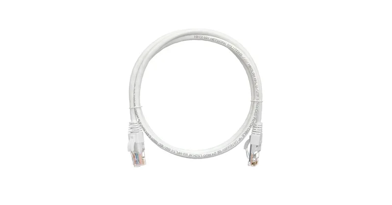 NIKOMAX NMC-PC4UD55B-010-WT